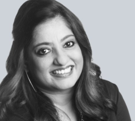 Portrait of Anamika Kumar
