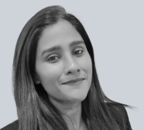 Portrait of Priya Konda