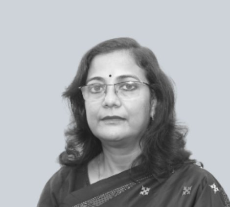 Portrait of Suchandra Nandy