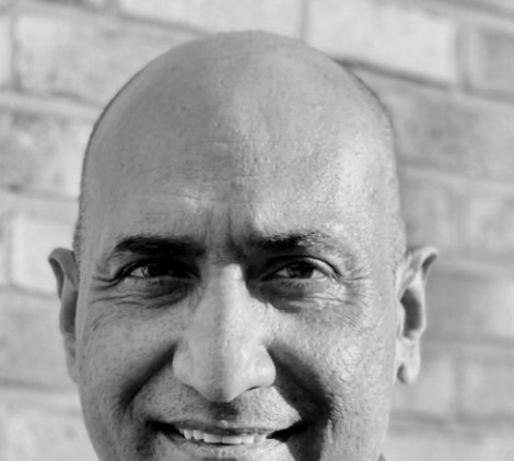 Portrait of Dr. Vidyotham Reddi